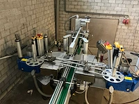 2008 etipack sistema 5 etiketteermachine - afbeelding 15 van  17