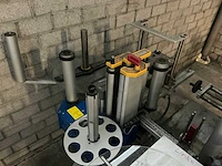 2008 etipack sistema 5 etiketteermachine - afbeelding 16 van  17