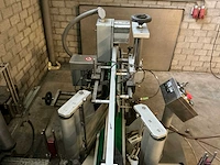 2008 etipack sistema 5 etiketteermachine - afbeelding 17 van  17