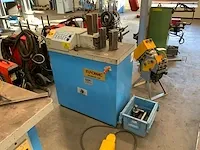 2008 euromac digibend 160 universele buigmachine - afbeelding 1 van  9