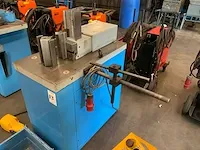 2008 euromac digibend 160 universele buigmachine - afbeelding 5 van  9