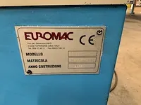 2008 euromac digibend 160 universele buigmachine - afbeelding 8 van  9