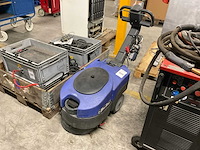 2008 exclusiva blue star 36b vloerreiniger - afbeelding 1 van  7