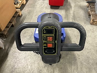 2008 exclusiva blue star 36b vloerreiniger - afbeelding 4 van  7