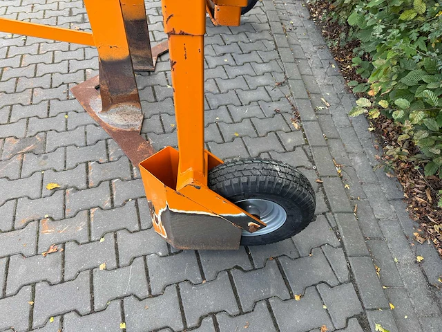 2008 ezendam osm1600 onder snijmes - afbeelding 3 van  17