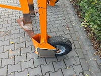 2008 ezendam osm1600 onder snijmes - afbeelding 3 van  17