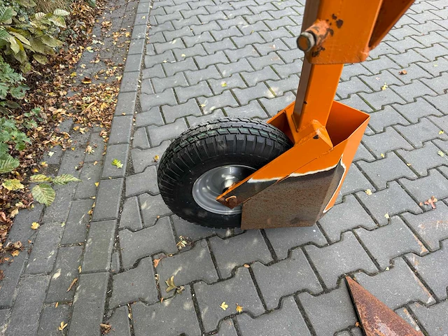 2008 ezendam osm1600 onder snijmes - afbeelding 4 van  17
