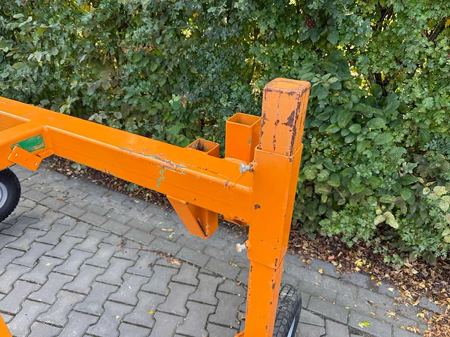 2008 ezendam osm1600 onder snijmes - afbeelding 5 van  17