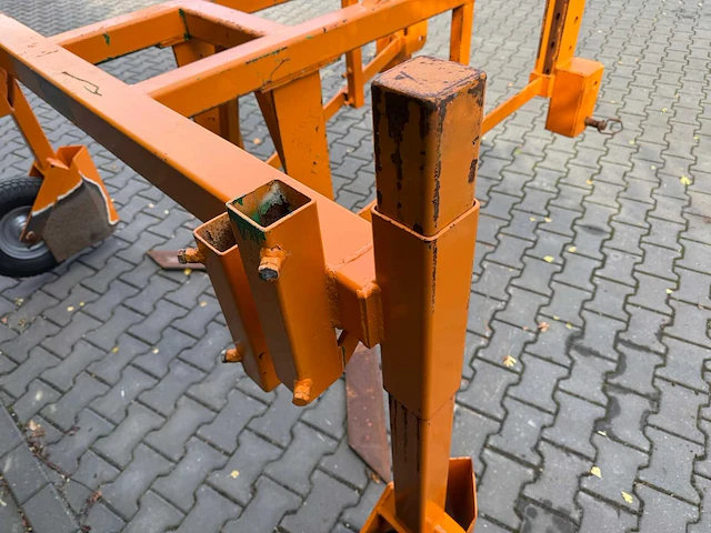 2008 ezendam osm1600 onder snijmes - afbeelding 8 van  17