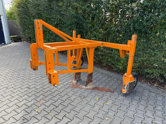 2008 ezendam osm1600 onder snijmes - afbeelding 11 van  17