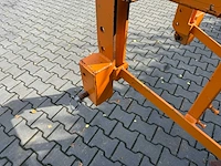 2008 ezendam osm1600 onder snijmes - afbeelding 13 van  17