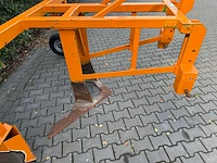 2008 ezendam osm1600 onder snijmes - afbeelding 16 van  17