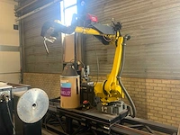 2008 fanuc m-710 ic 20l lasrobot - afbeelding 2 van  46