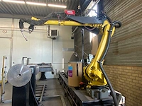 2008 fanuc m-710 ic 20l lasrobot - afbeelding 3 van  46