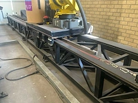 2008 fanuc m-710 ic 20l lasrobot - afbeelding 4 van  46