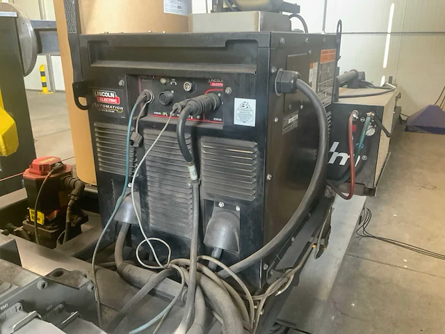 2008 fanuc m-710 ic 20l lasrobot - afbeelding 11 van  46