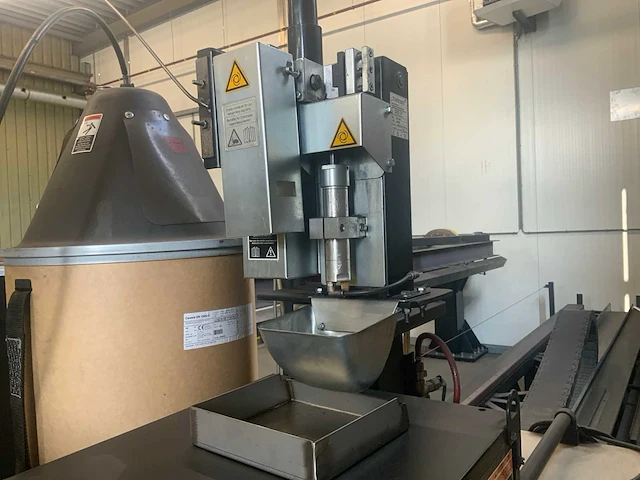 2008 fanuc m-710 ic 20l lasrobot - afbeelding 13 van  46