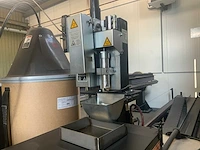 2008 fanuc m-710 ic 20l lasrobot - afbeelding 13 van  46