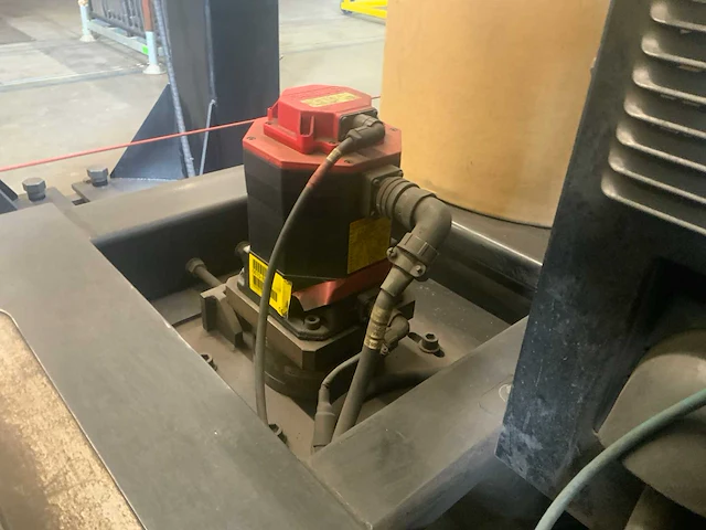 2008 fanuc m-710 ic 20l lasrobot - afbeelding 17 van  46