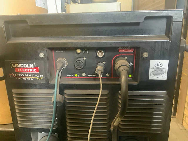 2008 fanuc m-710 ic 20l lasrobot - afbeelding 18 van  46