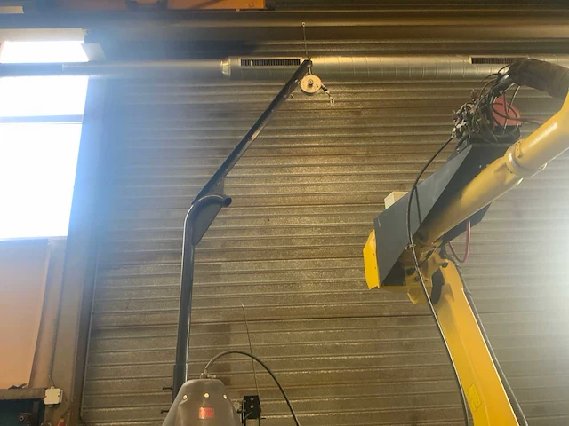 2008 fanuc m-710 ic 20l lasrobot - afbeelding 20 van  46