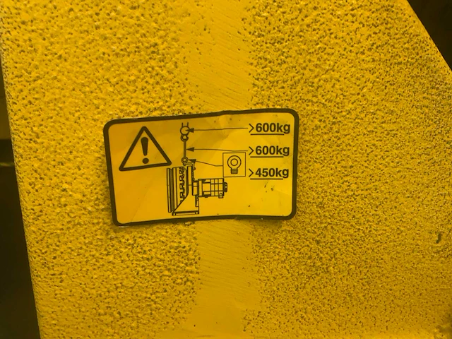 2008 fanuc m-710 ic 20l lasrobot - afbeelding 28 van  46