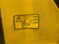 2008 fanuc m-710 ic 20l lasrobot - afbeelding 28 van  46