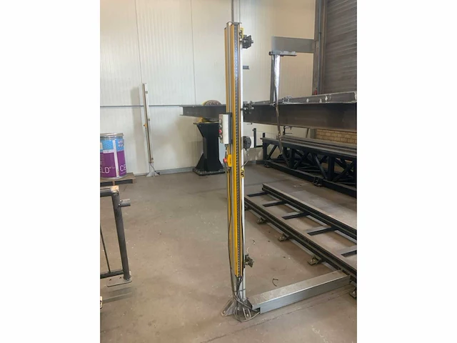 2008 fanuc m-710 ic 20l lasrobot - afbeelding 30 van  46