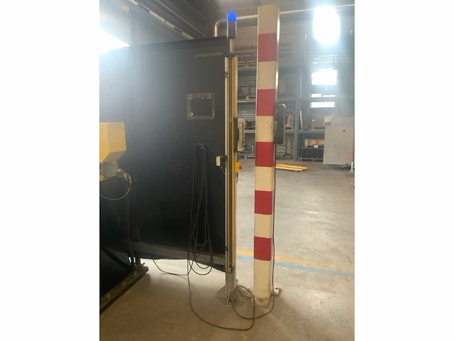 2008 fanuc m-710 ic 20l lasrobot - afbeelding 32 van  46