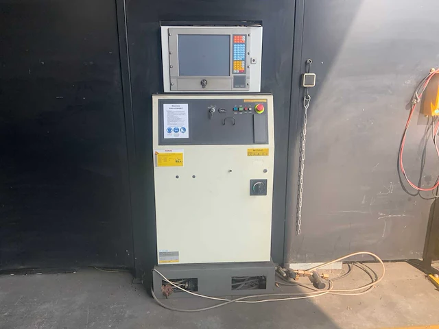 2008 fanuc m-710 ic 20l lasrobot - afbeelding 23 van  46