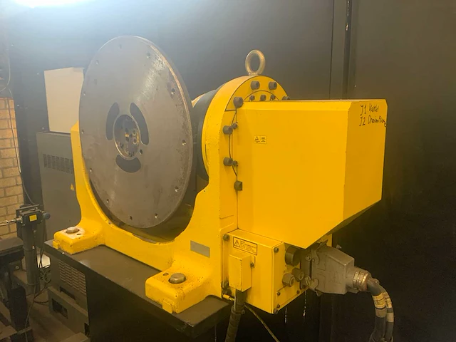 2008 fanuc m-710 ic 20l lasrobot - afbeelding 35 van  46
