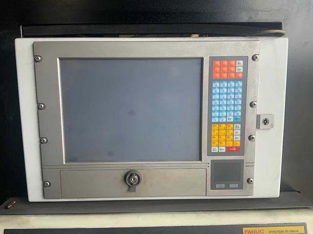 2008 fanuc m-710 ic 20l lasrobot - afbeelding 42 van  46