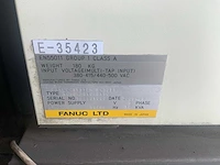 2008 fanuc m-710 ic 20l lasrobot - afbeelding 44 van  46