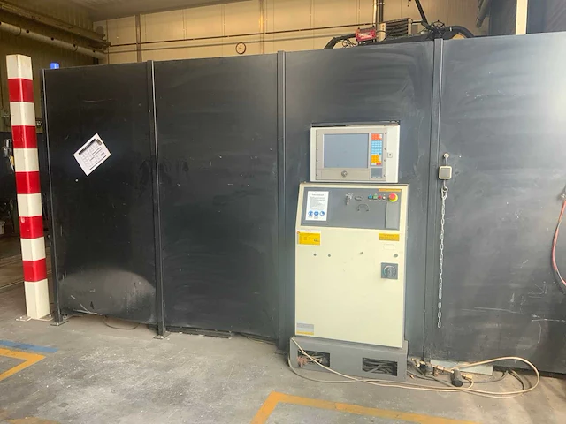2008 fanuc m-710 ic 20l lasrobot - afbeelding 45 van  46