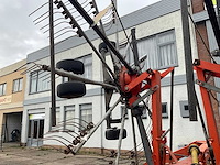 2008 fella ts 801 zwadhark - afbeelding 2 van  16