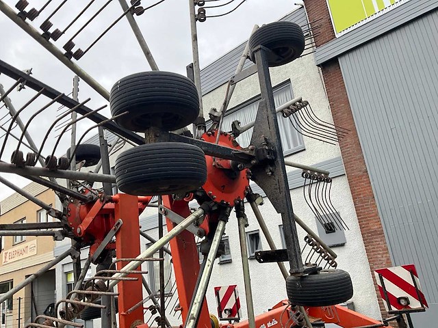 2008 fella ts 801 zwadhark - afbeelding 3 van  16