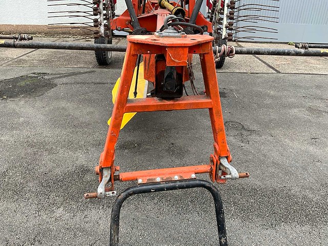 2008 fella ts 801 zwadhark - afbeelding 5 van  16