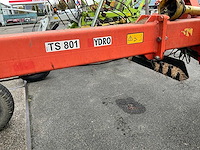 2008 fella ts 801 zwadhark - afbeelding 7 van  16