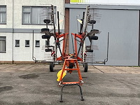 2008 fella ts 801 zwadhark - afbeelding 9 van  16