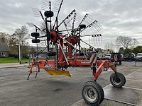 2008 fella ts 801 zwadhark - afbeelding 13 van  16