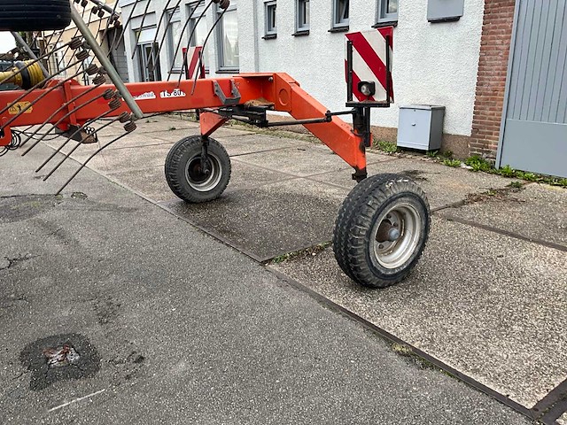 2008 fella ts 801 zwadhark - afbeelding 15 van  16