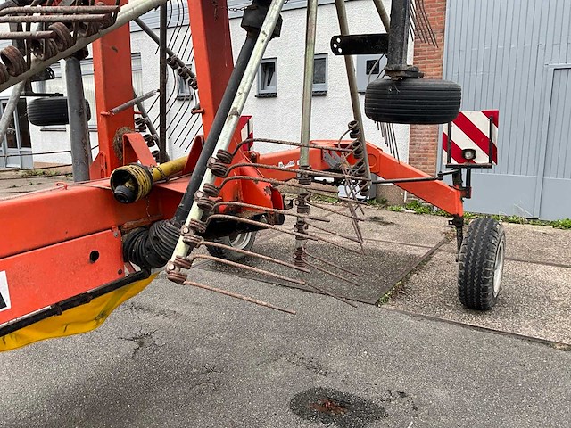 2008 fella ts 801 zwadhark - afbeelding 4 van  16
