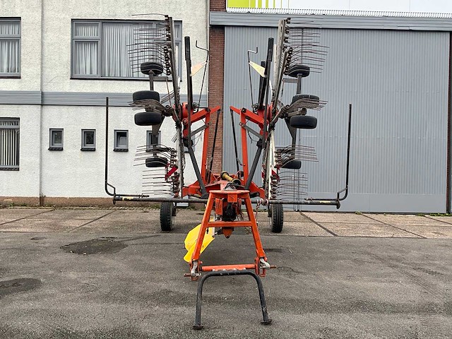 2008 fella ts 801 zwadhark - afbeelding 9 van  16