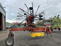 2008 fella ts 801 zwadhark - afbeelding 10 van  16