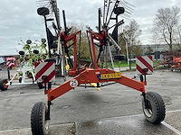 2008 fella ts 801 zwadhark - afbeelding 12 van  16