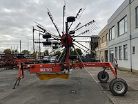 2008 fella ts 801 zwadhark - afbeelding 14 van  16