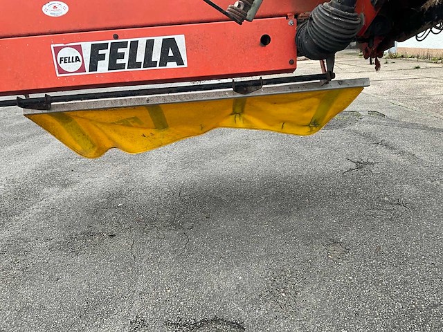 2008 fella ts 801 zwadhark - afbeelding 16 van  16