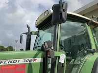 2008 fendt 309 ca vierwielaangedreven landbouwtractor - afbeelding 18 van  42