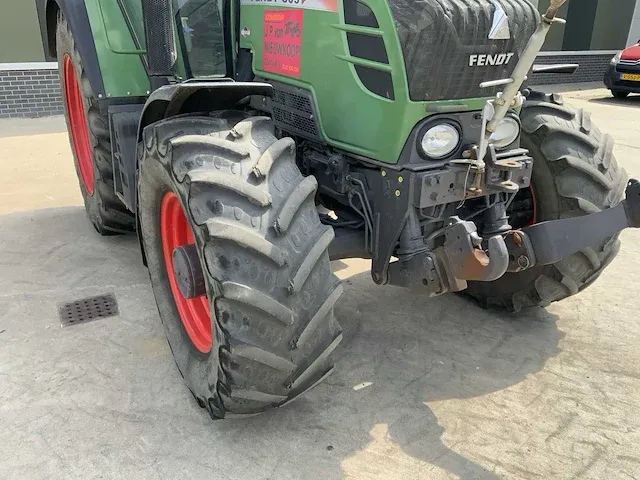 2008 fendt 309 ca vierwielaangedreven landbouwtractor - afbeelding 22 van  42