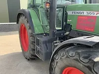 2008 fendt 309 ca vierwielaangedreven landbouwtractor - afbeelding 26 van  42